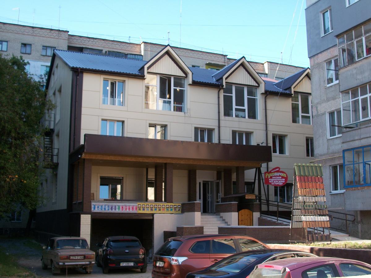 Hotel Pivdennyi Oleksandriia Exterior photo
